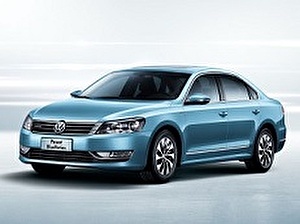 Шины на Volkswagen Passat 2009