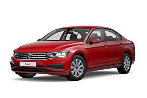 Шины на Volkswagen Passat 2021