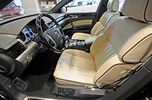 Шины на Volkswagen Phaeton 2002