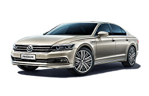 Шины на Volkswagen Phideon 2016