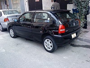 Шины на Volkswagen Pointer 2004