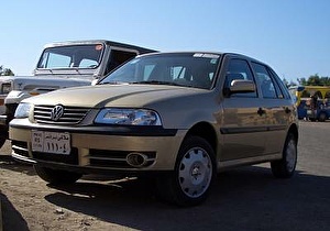 Шины на Volkswagen Pointer 2005