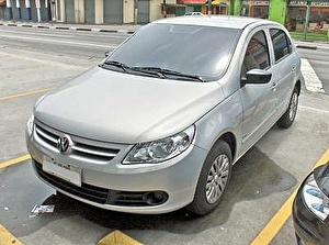 Шины на Volkswagen Pointer 2009