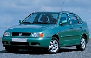 Шины на Volkswagen Polo Classic 1995