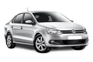 Шины на Volkswagen Polo Sedan 2013