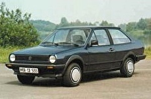 Шины на Volkswagen Polo 1975