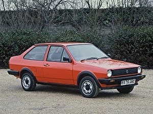 Шины на Volkswagen Polo 1981