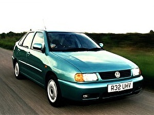 Шины на Volkswagen Polo 1995