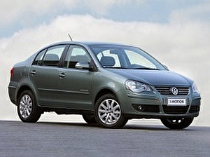 Шины на Volkswagen Polo 2001