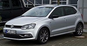 Шины на Volkswagen Polo 2014