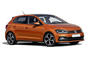 Шины на Volkswagen Polo 2019