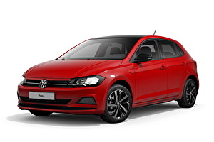 Шины на Volkswagen Polo 2021