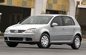 Шины на Volkswagen Rabbit 2006