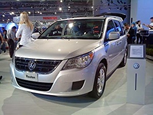 Шины на Volkswagen Routan 2008