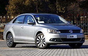 Шины на Volkswagen Sagitar 2012