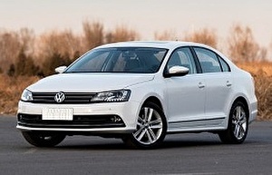 Шины на Volkswagen Sagitar 2016