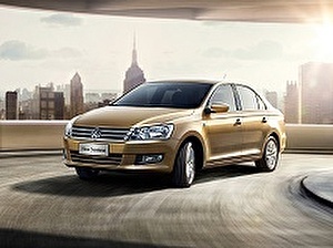 Шины на Volkswagen Santana 2013