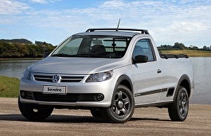 Шины на Volkswagen Saveiro 2012