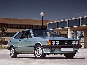 Шины на Volkswagen Scirocco 1974