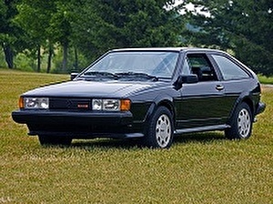 Шины на Volkswagen Scirocco 1982