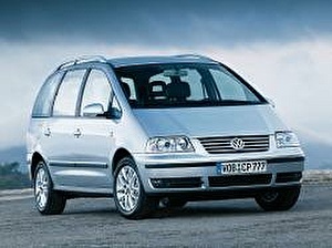 Шины на Volkswagen Sharan 1997