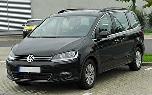 Шины на Volkswagen Sharan 1999