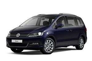 Шины на Volkswagen Sharan 2021