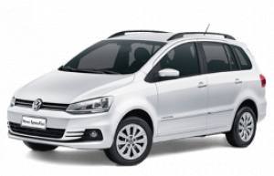 Шины на Volkswagen SpaceFox 2016