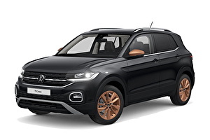 Шины на Volkswagen T-Cross 2021