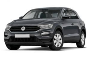 Шины на Volkswagen T-Roc 2017