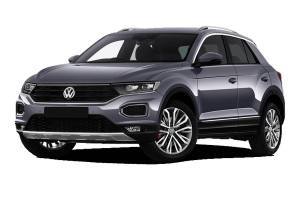 Шины на Volkswagen T-Roc 2020