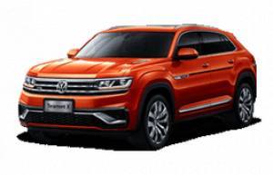 Шины на Volkswagen Teramont X 2019