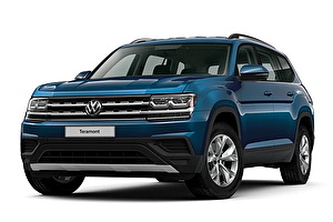 Шины на Volkswagen Teramont 2021