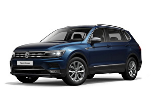 Шины на Volkswagen Tiguan Allspace 2021