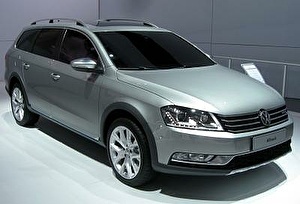 Шины на Volkswagen Tiguan 2015