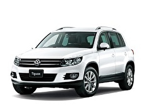 Шины на Volkswagen Tiguan 2016