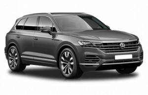 Шины на Volkswagen Touareg 2019