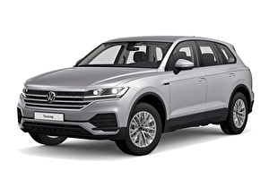 Шины на Volkswagen Touareg 2021