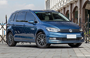 Шины на Volkswagen Touran L 2016