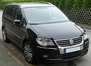 Шины на Volkswagen Touran 2006