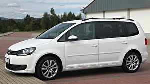 Шины на Volkswagen Touran 2013