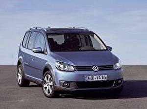 Шины на Volkswagen Touran 2016