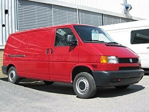 Шины на Volkswagen Transporter 1990