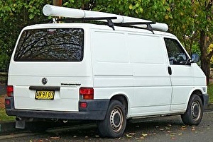 Шины на Volkswagen Transporter 1991