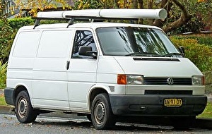 Шины на Volkswagen Transporter 2004