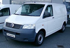 Шины на Volkswagen Transporter 2008