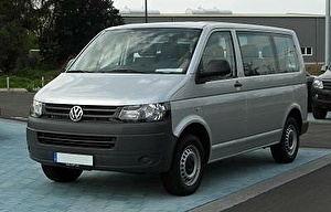 Шины на Volkswagen Transporter 2011