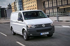 Шины на Volkswagen Transporter 2014