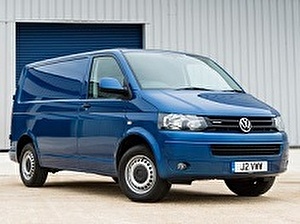 Шины на Volkswagen Transporter 2015