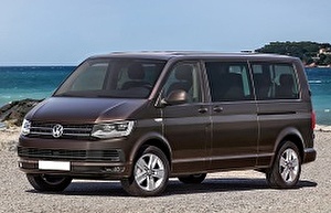 Шины на Volkswagen Transporter 2017